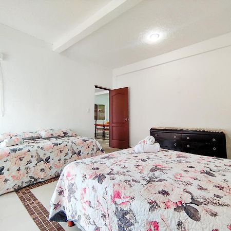 HostPal Casa Agapando Tepoztlán Villa Esterno foto
