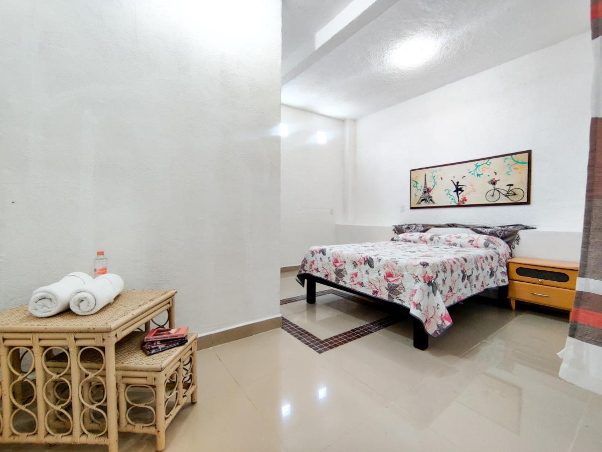 HostPal Casa Agapando Tepoztlán Villa Esterno foto