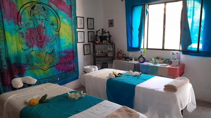 HostPal Casa Agapando Tepoztlán Villa Esterno foto